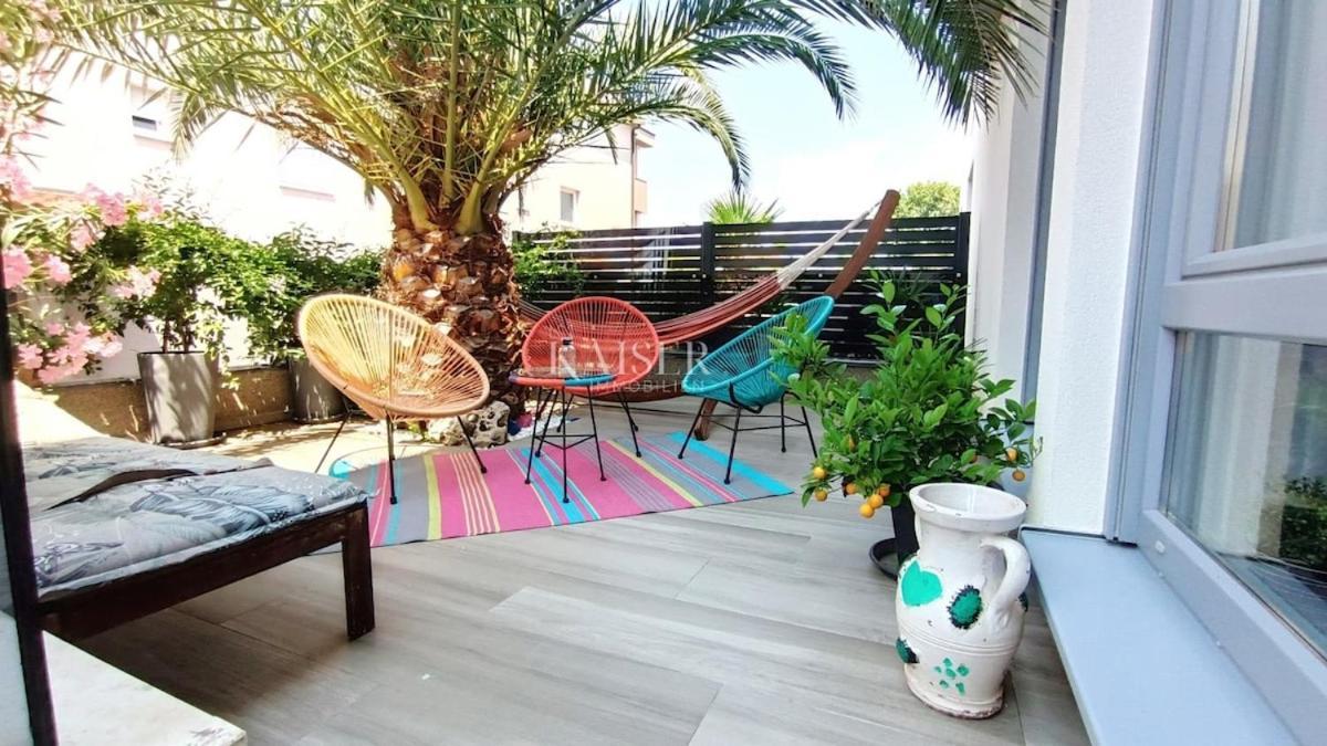 Beach Garden Terrace Njivice *